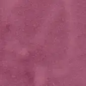 Rose fabric swatch displaying a mottled texture, uneven weave, and matte finish with subtle tonal variations and a slightly distressed appearance.